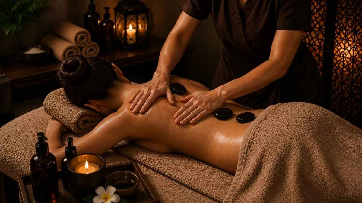 Happy Ending Massage Istanbul: VIP Hotel Outcall & Relaxation